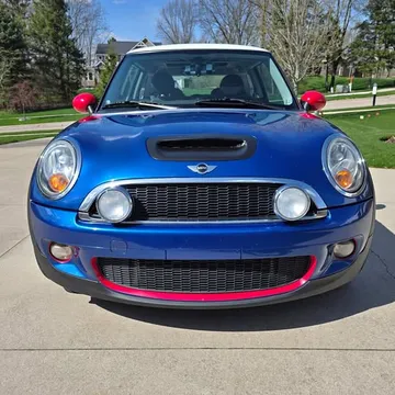 2009 MINI Cooper S R56