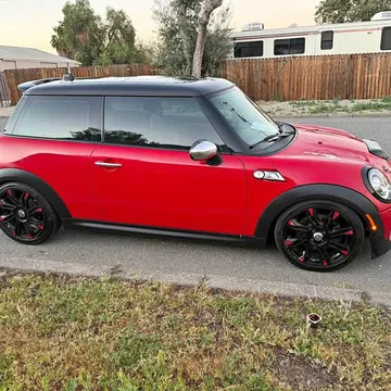 2009 MINI Cooper S