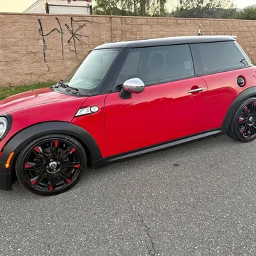 2009 MINI Cooper S