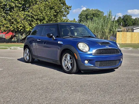 2009 MINI Cooper S Turbo