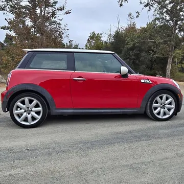 2009 MINI Cooper S