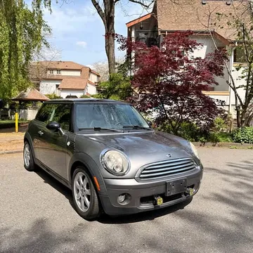 2009 MINI Cooper Hardtop