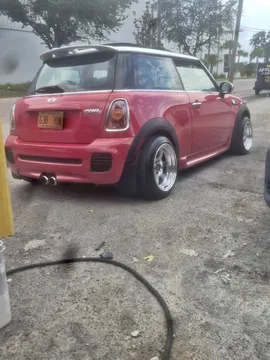 2009 MINI Cooper S