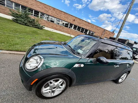 2009 MINI Countryman Classic Cooper S Hatchback 4D