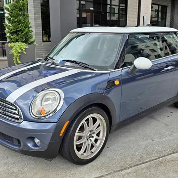 2009 MINI Cooper Coupe