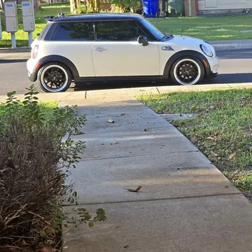2009 MINI Cooper S Coupe