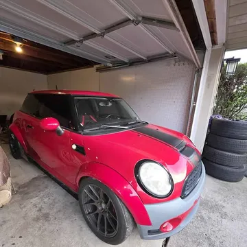 2009 MINI Cooper S Coupe 2D
