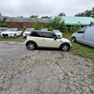 2009 MINI Cooper S Coupe 2D