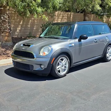 2009 MINI Cooper S Coupe 2D