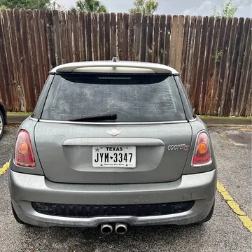 2009 MINI Cooper S Coupe 2D
