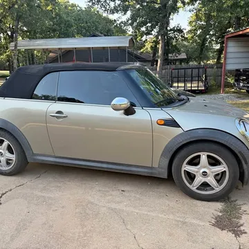 2009 MINI Cooper S Coupe 2D