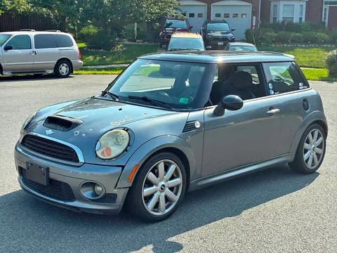 2009 MINI Cooper S Coupe 2D