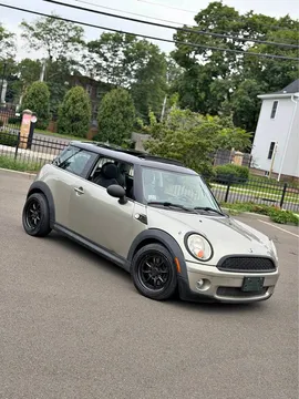 2009 MINI Cooper S Coupe 2D