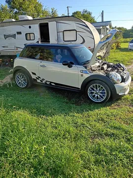 2009 MINI Cooper S Coupe 2D