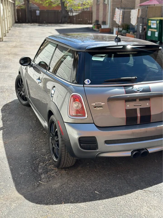2009 Mini Mini John Cooper Works 2nd Gen - Image 5 of 14