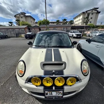 2009 MINI Coupe John Cooper Works Coupe 2D