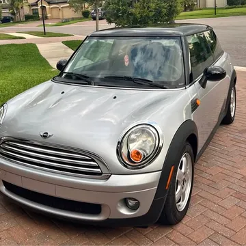 2009 MINI Hardtop Cooper Classic