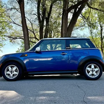 2009 MINI Cooper Hatchback