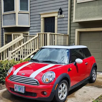 2009 MINI Hardtop 2 Door Cooper Hatchback
