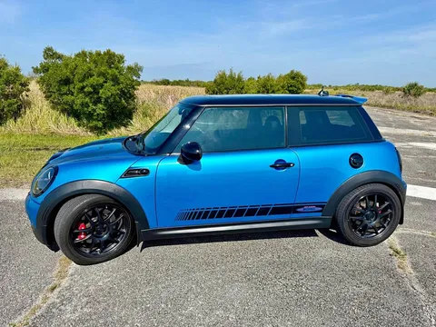 2009 MINI Hardtop 2 Door Cooper S Hatchback 2D