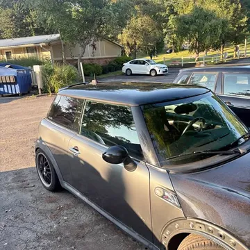 2009 MINI Cooper S Hatchback