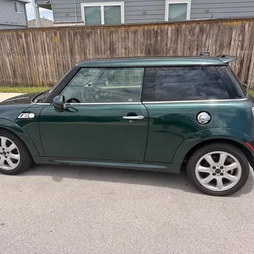2009 MINI Cooper S Hardtop