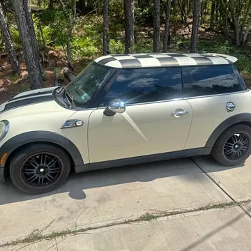 2009 MINI Cooper S Hardtop