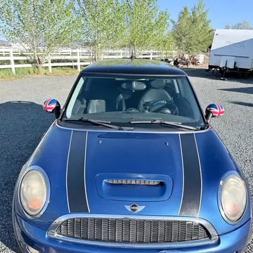 2009 MINI Cooper S Hatchback 2D