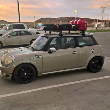 2009 MINI Cooper S Hatchback 2D
