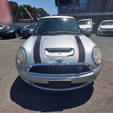 2009 MINI Cooper S Hatchback 2D