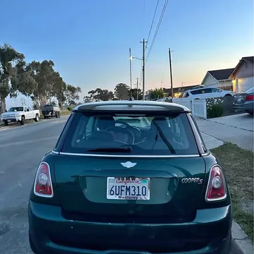 2009 MINI Cooper S Hatchback