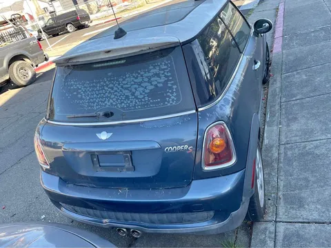 2009 MINI Cooper S Hatchback