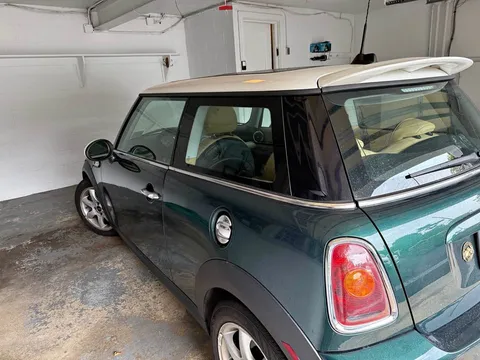 2009 MINI Hardtop 2 Door Cooper S Hatchback 2D