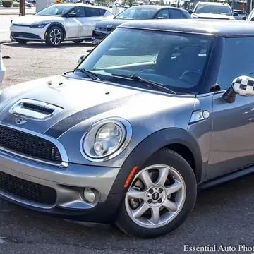 2009 MINI Hardtop Cooper S Hatchback