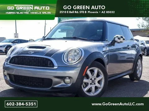 2009 MINI Hardtop Cooper S Hatchback 2D
