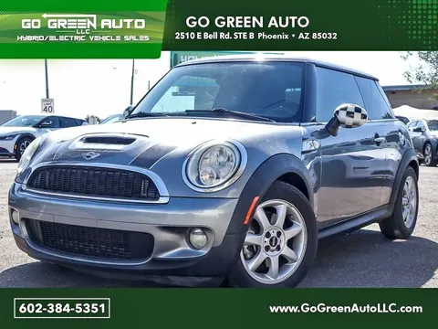 2009 MINI Hardtop Cooper S Hatchback 2D