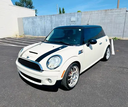 2009 MINI Hardtop Cooper S Hatchback 2D