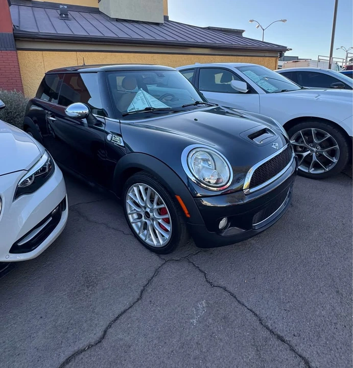 2009 Mini Mini John Cooper Works 2nd Gen - Image 3 of 5