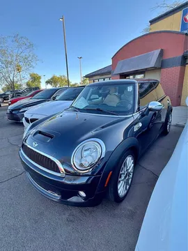 2009 MINI Hardtop John Cooper Works Hatchback 2D
