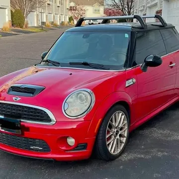 2009 MINI Hardtop John Cooper Works