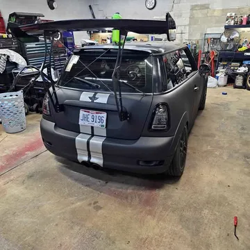 2009 MINI Hardtop John Cooper Works
