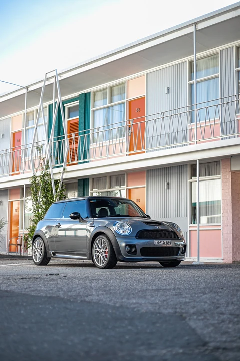 2009 Mini Clubman 1st Gen - Image 16 of 31