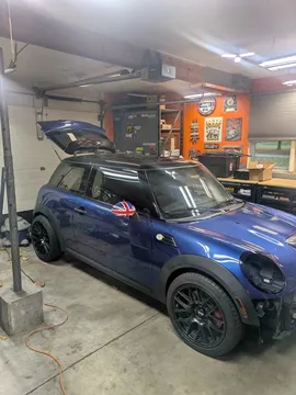 2009 MINI JCW Mini Cooper JCW