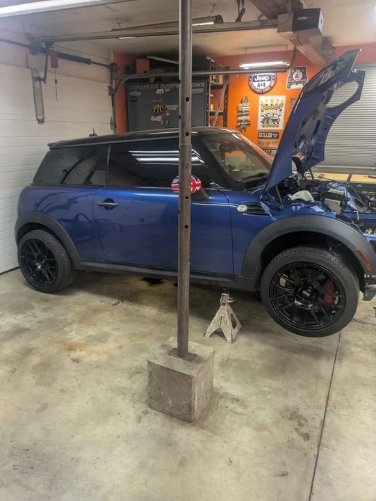 2009 Mini Mini John Cooper Works 2nd Gen - Image 6 of 9
