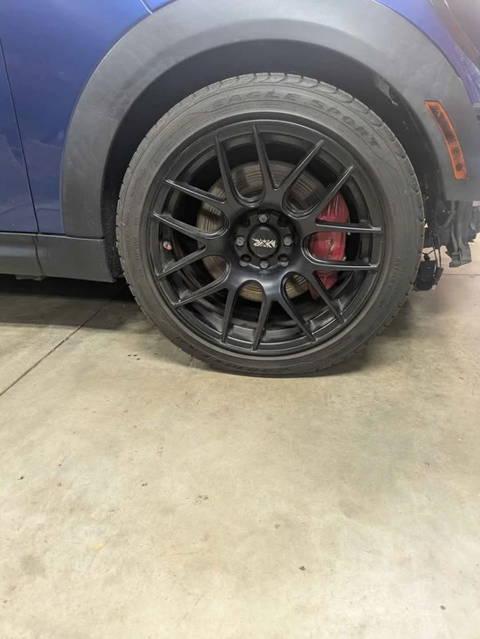 2009 Mini Mini John Cooper Works 2nd Gen - Image 7 of 9
