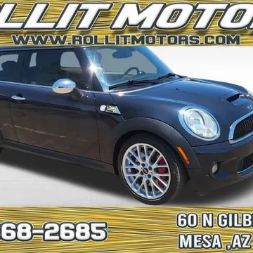 2009 MINI John Cooper Works
