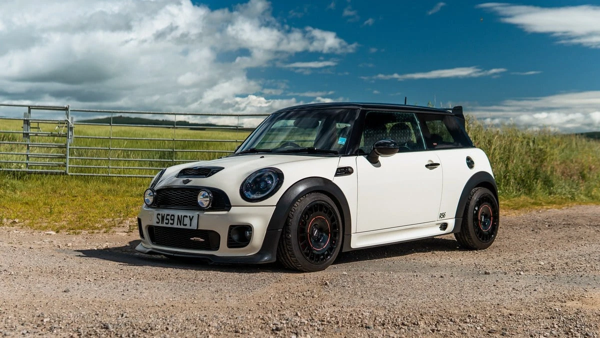 2009 Mini Mini John Cooper Works 2nd Gen - Image 7 of 31
