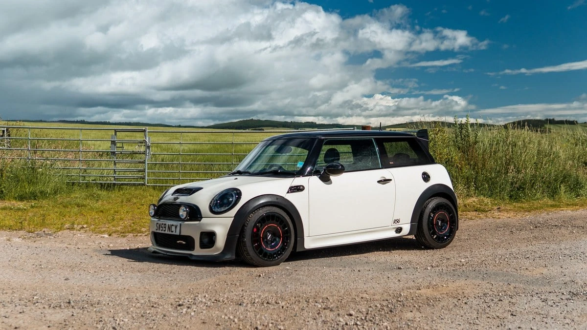2009 Mini Mini John Cooper Works 2nd Gen - Image 8 of 31