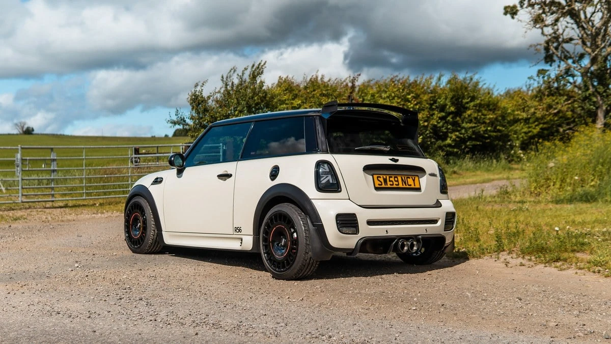 2009 Mini Mini John Cooper Works 2nd Gen - Image 5 of 31