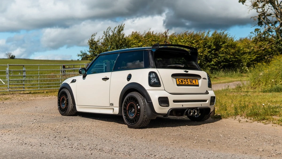 2009 Mini Mini John Cooper Works 2nd Gen - Image 12 of 31